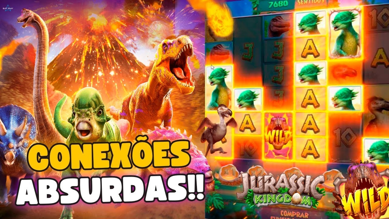 slot Jurassic Kingdom, dicas para vencer, cassino online, estratégias de jogo, apostas inteligentes.